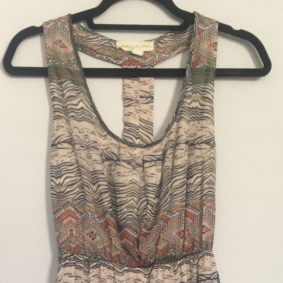 Urban Outfitters Hi-Low Midi Dress - Picture 1 of 3